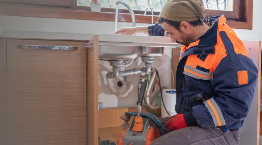 Local water heater installation in Lake Powell, UT
